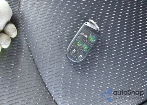 2014 Dodge Journey Sxt z USA, uszkodzony, nr VIN 3C4PDDBG7ET251516